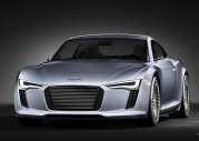 Audi e-tron Concept